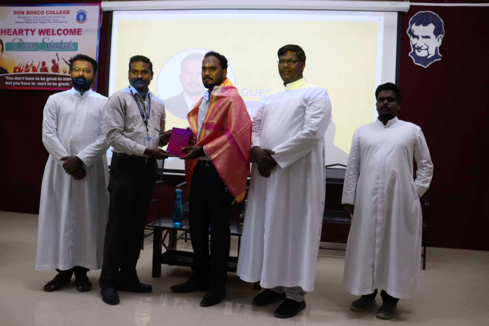 FIRST-YEAR STUDENTS INAUGURAL FUNCTION